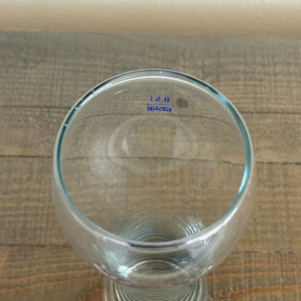 Erdinger‎ Weissbrau Weibbier Pilsner Beer Glass Germany .5l Weibbier Tall